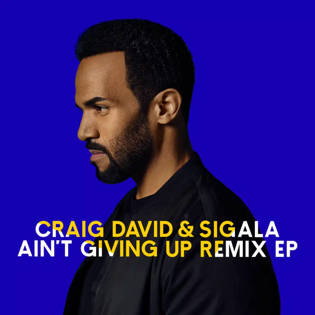 Craig David & Sigala