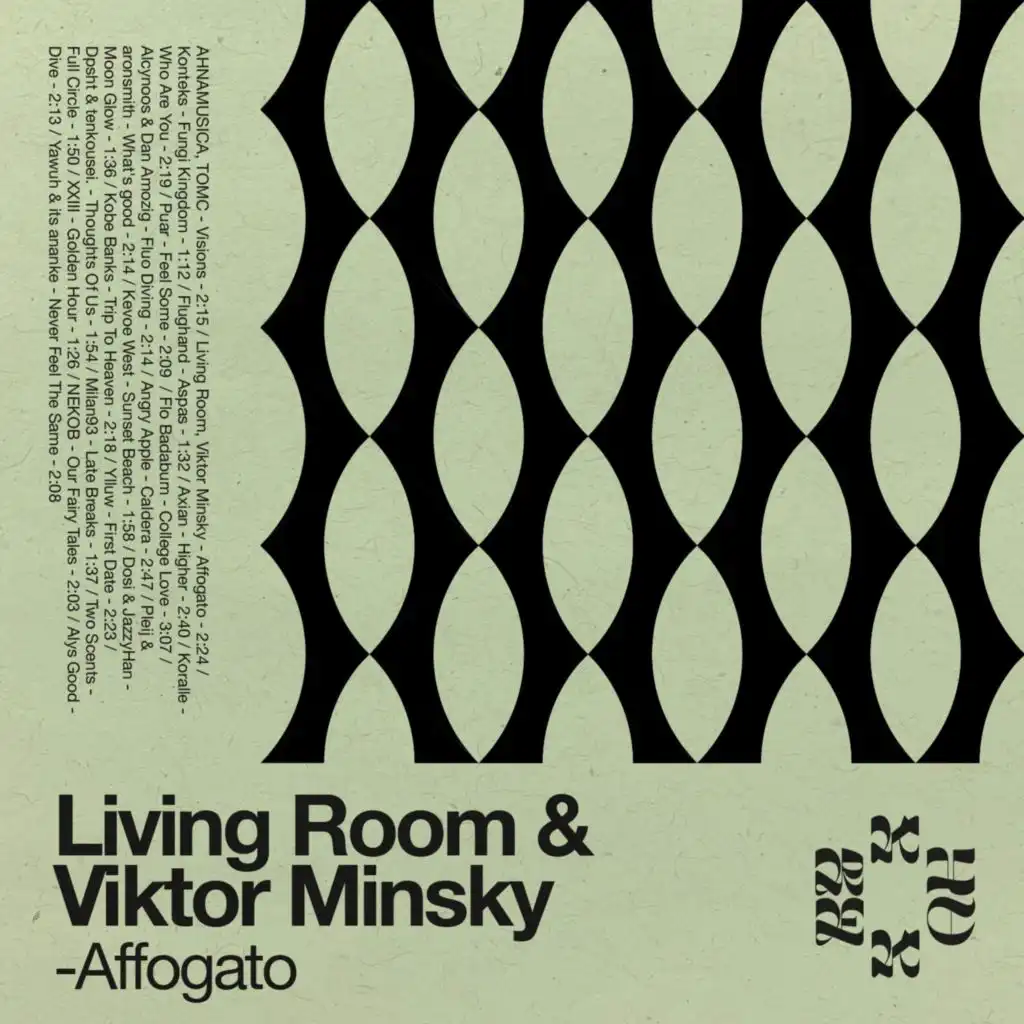 Living Room & Viktor Minsky