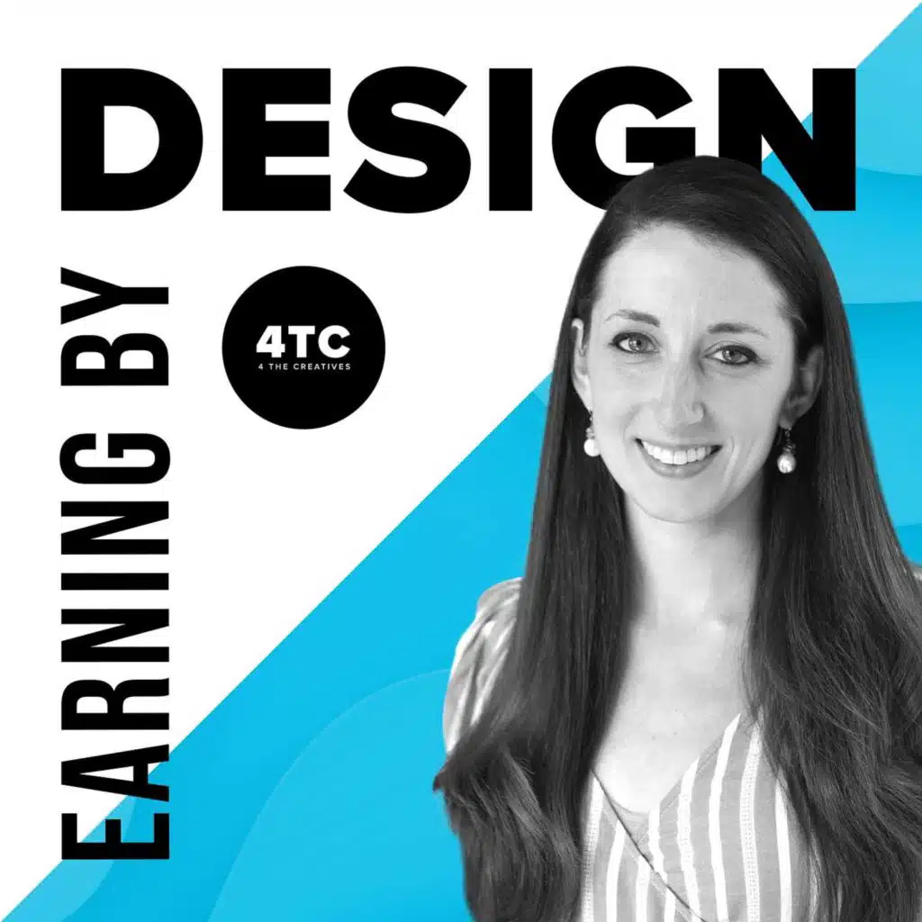 Ep 3: Design Agency Marketing Tactics for Freelance Graphic Designers with Sam Chlebowski