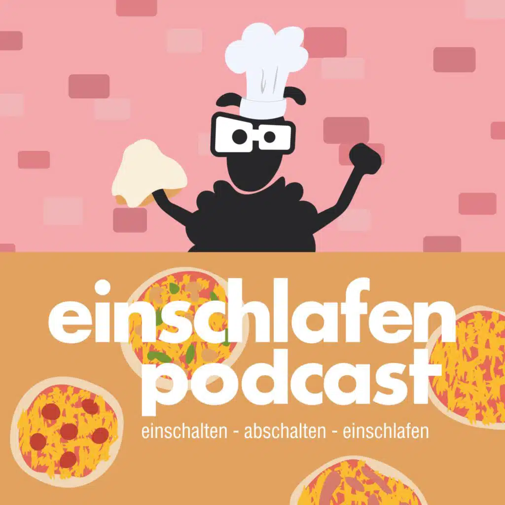 EP535 Pizza und Goethe