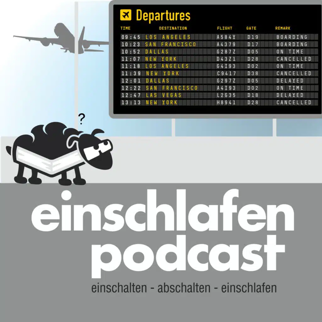 EP545 Anreise USA und Goethe