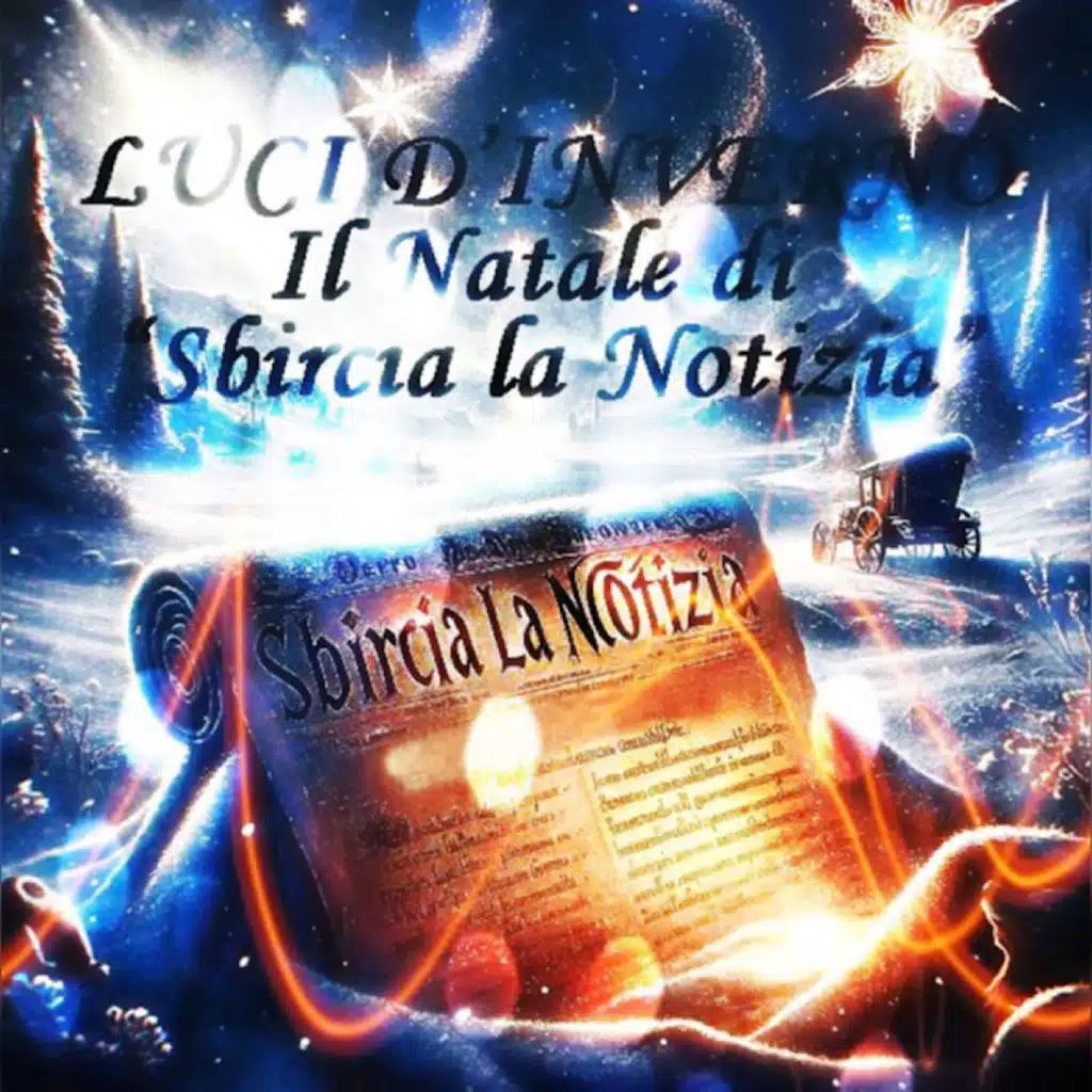 Luci d'inverno: il sogno di Natale di Sbircia la Notizia