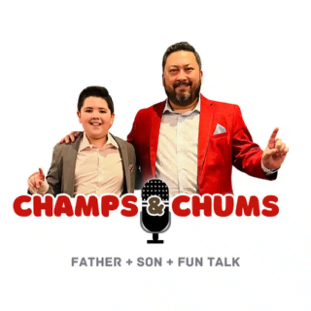 Anthony Alfred + Ashton Alfred