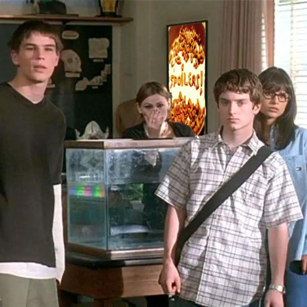 The Faculty (1998) - Spooky Spoilers! #523