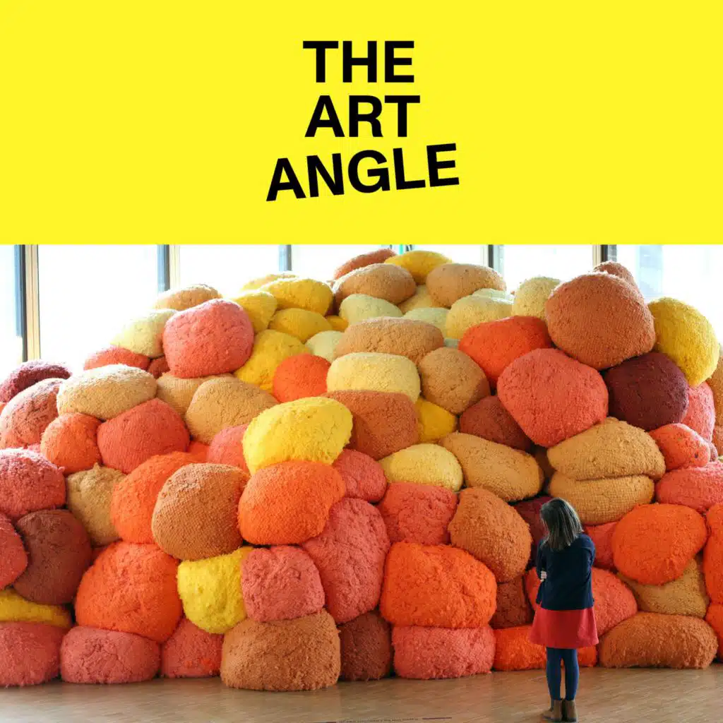 How Textiles Took Over the Art World