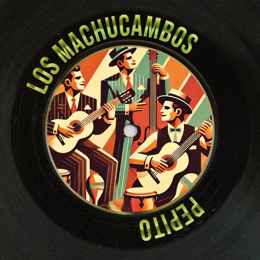 Los Machucambos