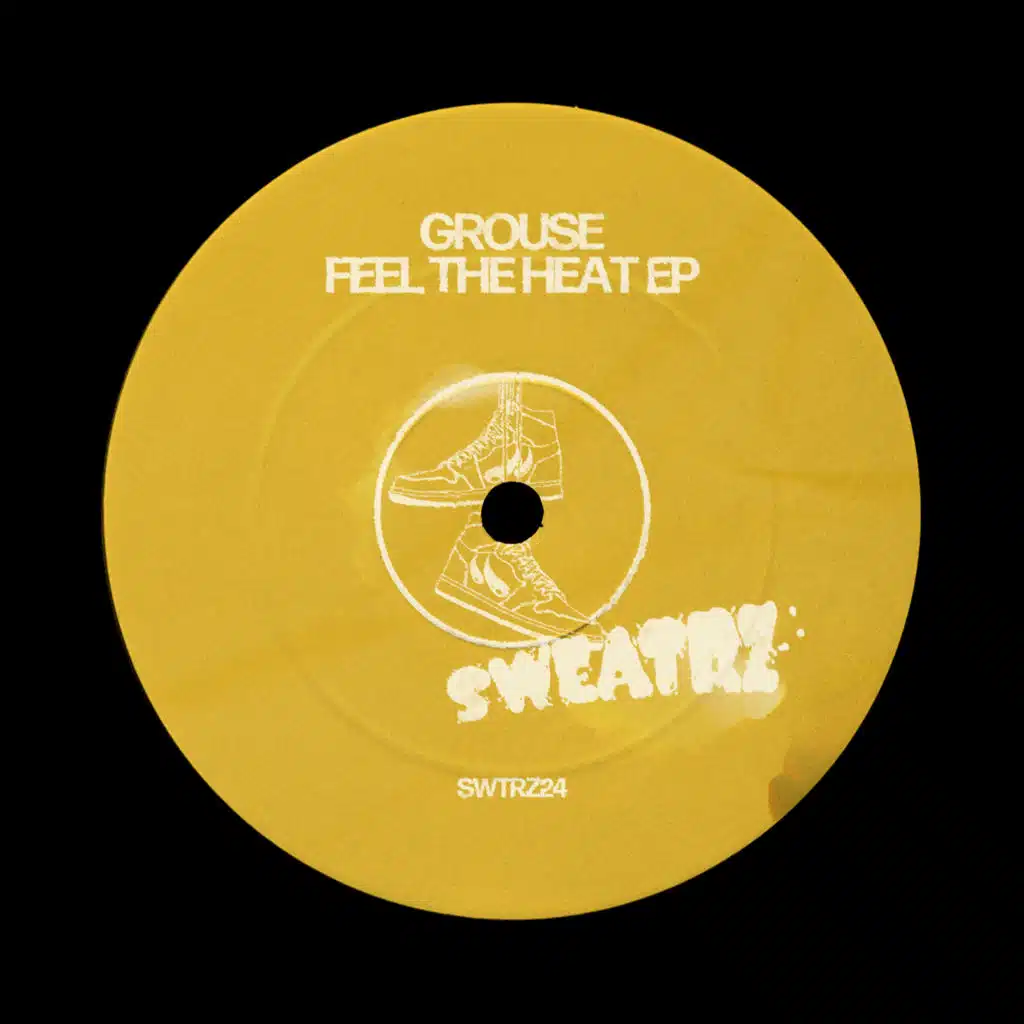 Feel the Heat - EP