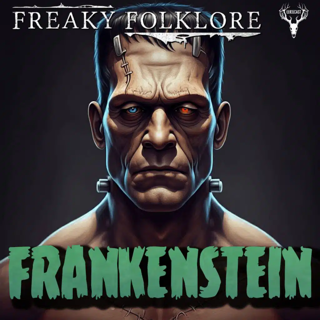 FRANKENSTEIN – The HORROR of Creation