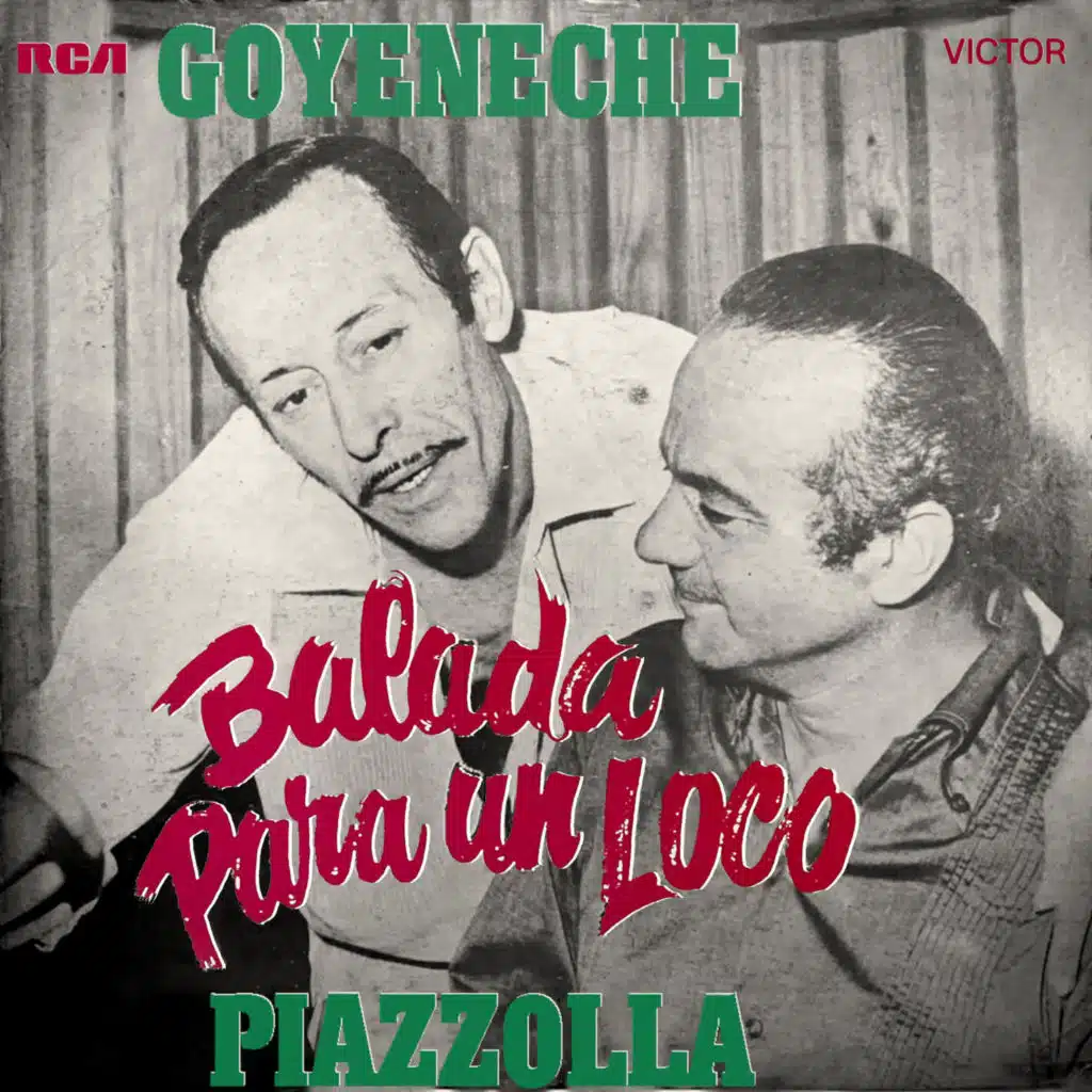 Astor Piazzolla & Roberto Goyeneche