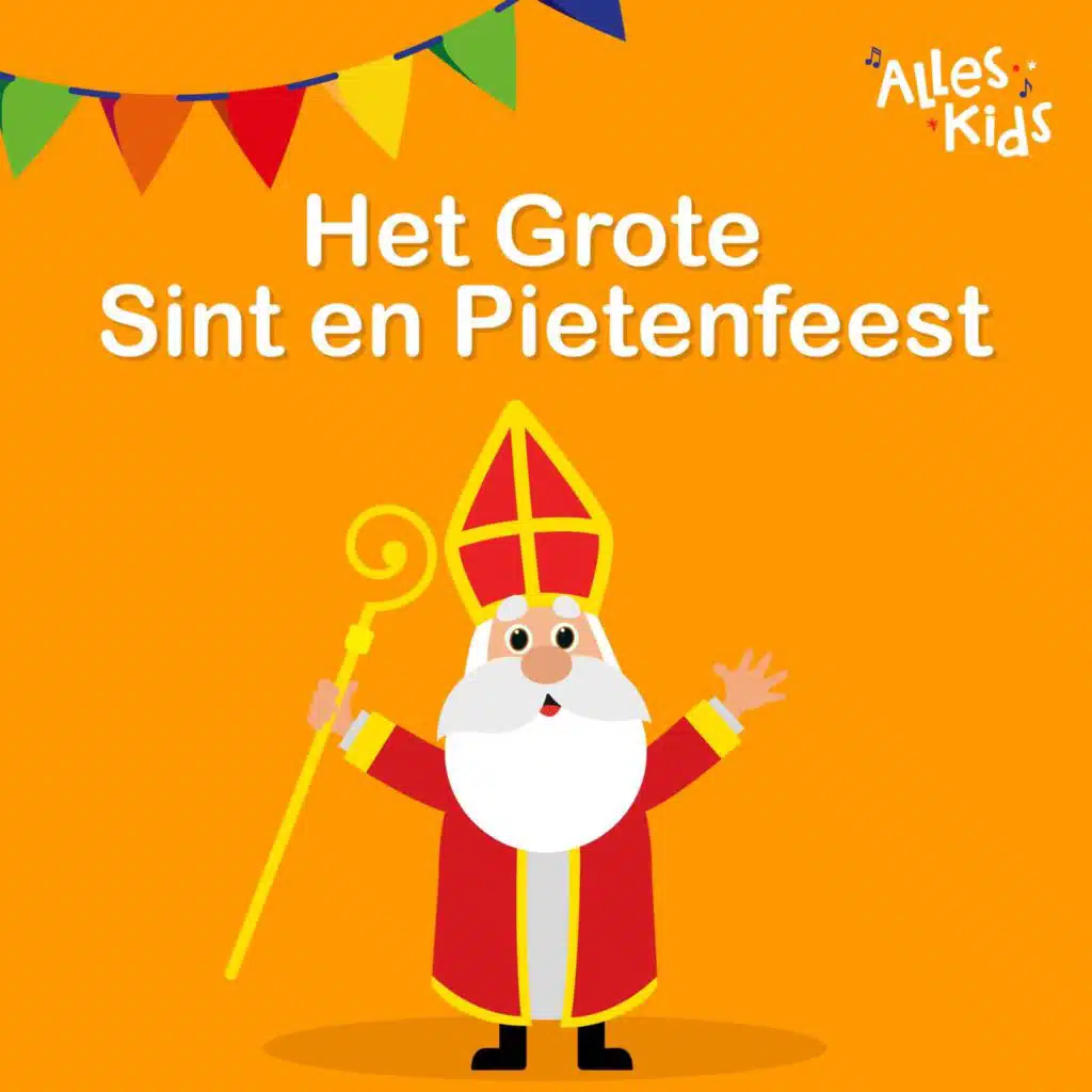 Sinterklaas Wie Kent Hem Niet (medley)