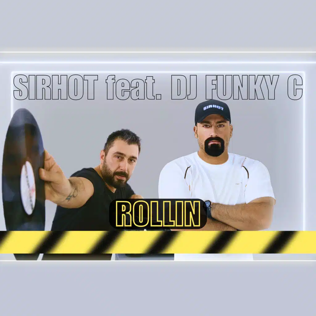 Rollin (feat. DJ FUNKY C)
