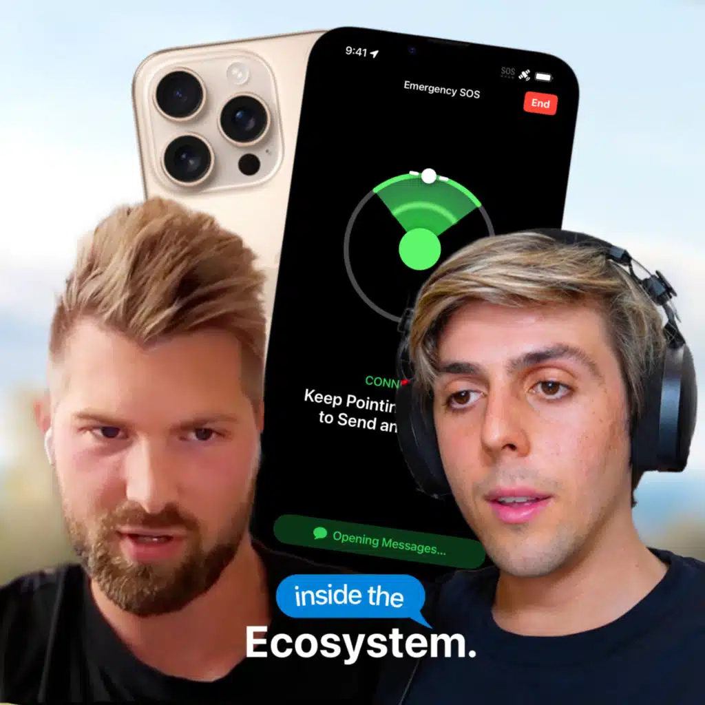 How the iPhone Saved His Life