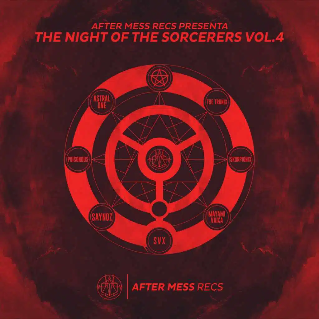The Night of the Sorcerers, Vol. 4