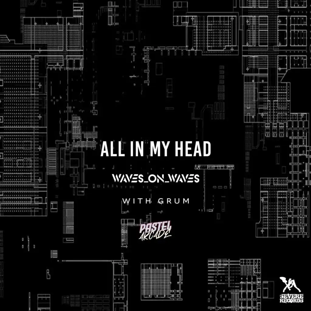 All in My Head (Extended Mix) [feat. Pastel Arcade]