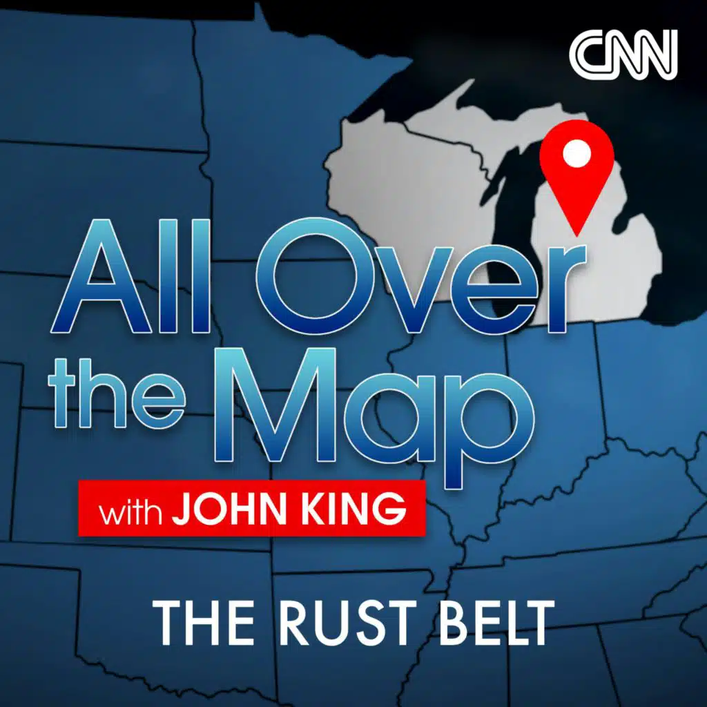 Why the Race Is So Close In the Rust Belt