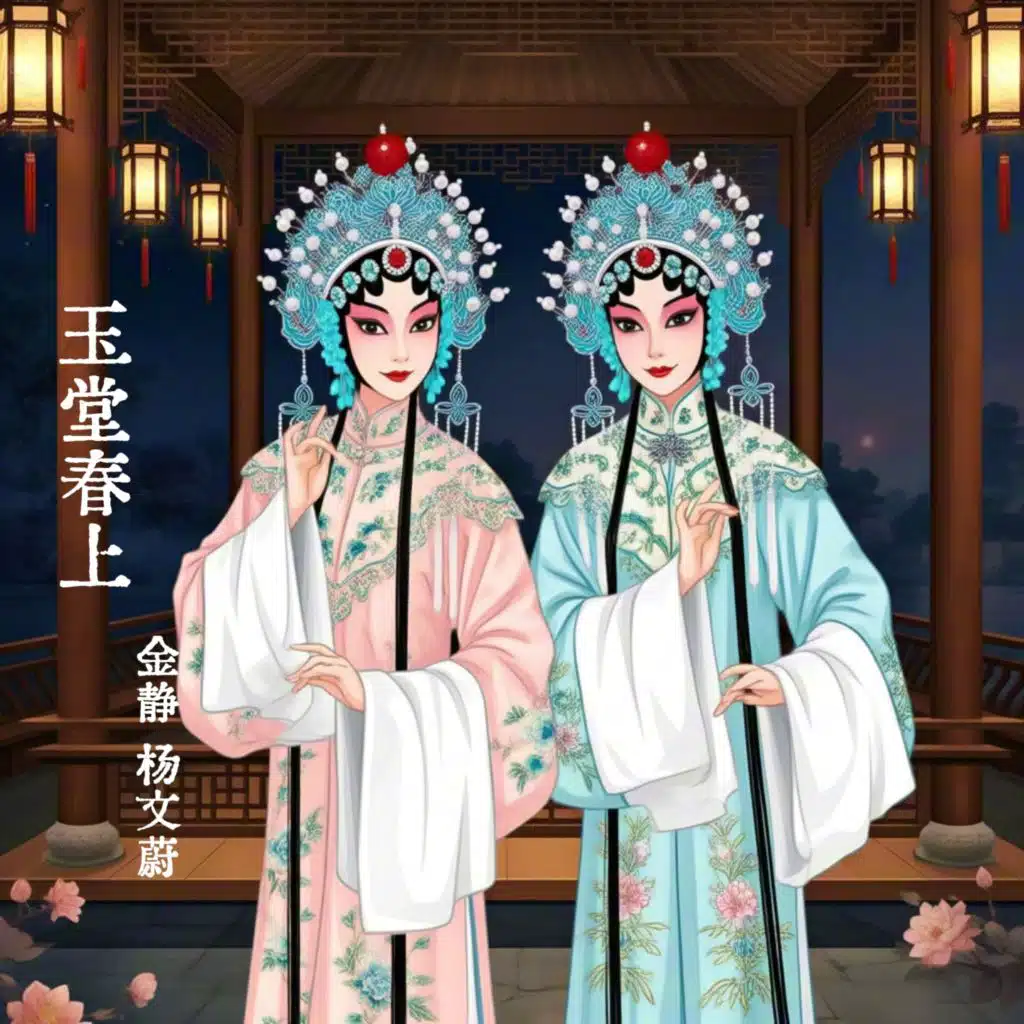 玉堂春上 (越剧)