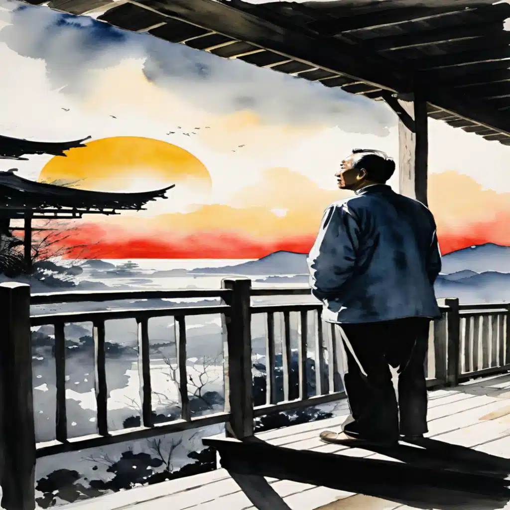 Saturday  Meditation Sunrise, Pt. 2