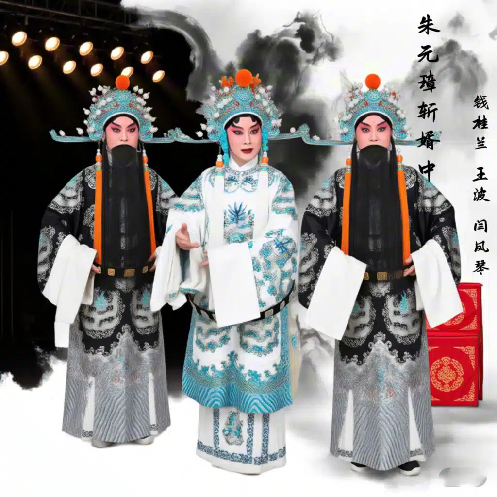 为母伸冤