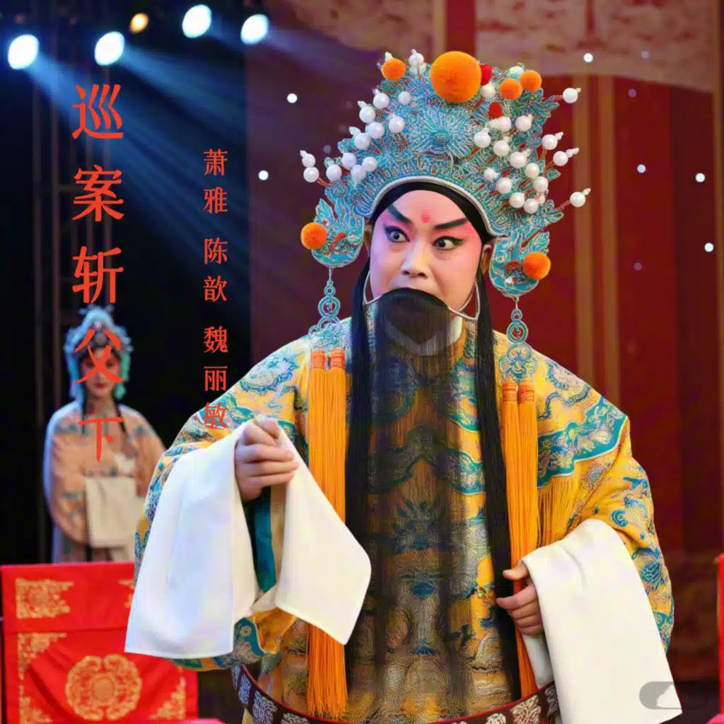 巡案斩父下 (越剧)