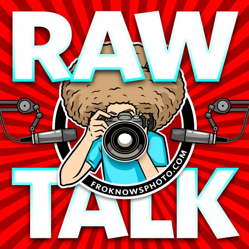 RAWtalk 124: Film Photography ISN'T Special!!! (+ TOP SECRET GUEST!)