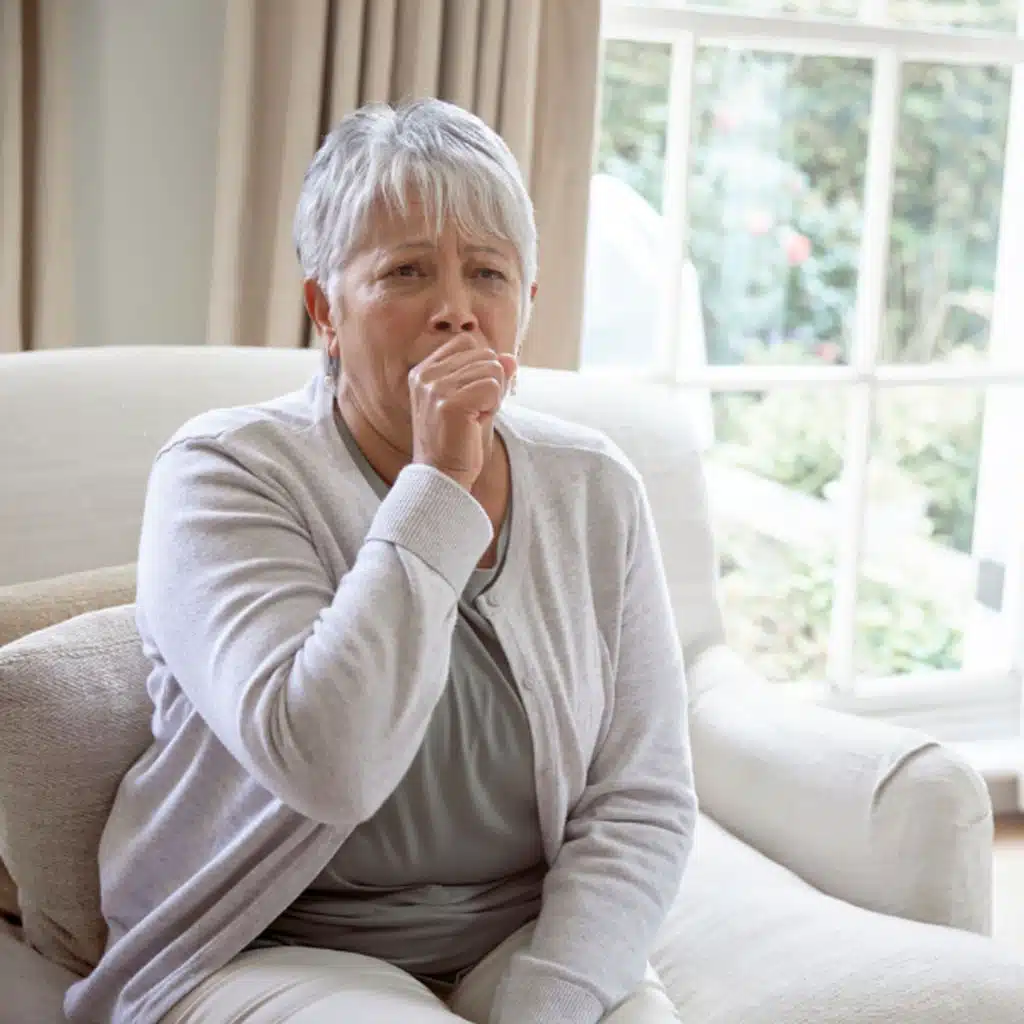 Detection of lung cancer in primary care