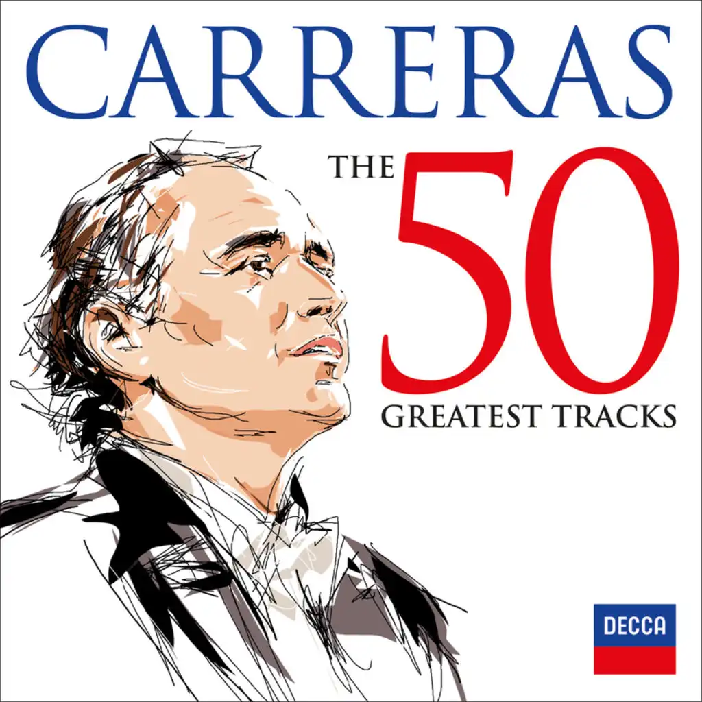 José Carreras, Orchestra of the Royal Opera House, Covent Garden & Sir Colin Davis