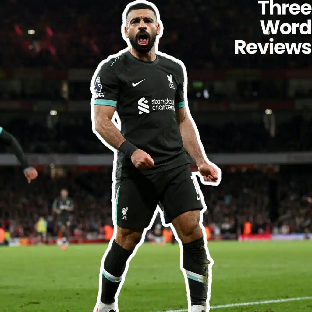 THREE WORD REVIEWS | Arsenal and Liverpool share spoils, Man City on top and Ten Hag under pressure
