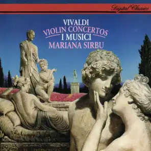 Vivaldi: Violin Concerto in E major, RV 271 "L'amoroso" - 2. Cantabile