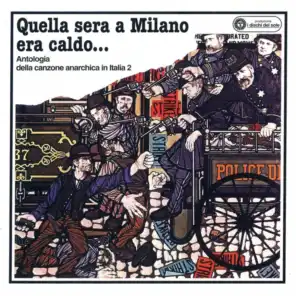 Quella Sera A Milano Era Caldo - Antologia della canzone in Italia 2