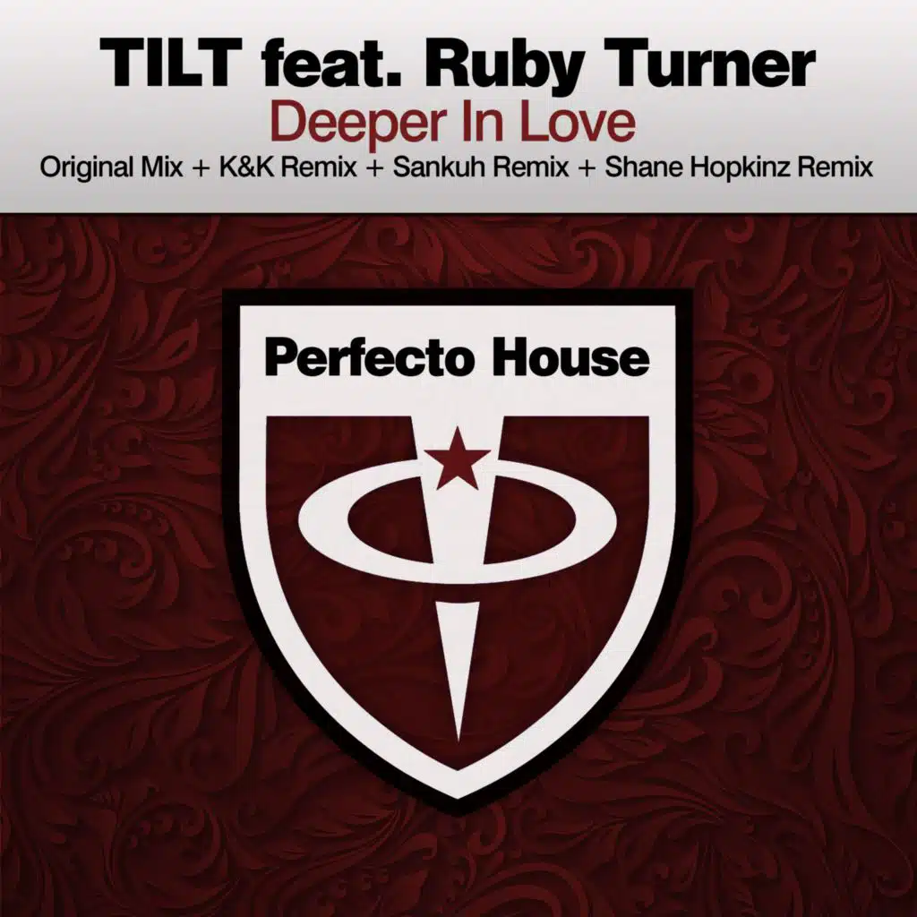 Deeper in Love (feat. Ruby Turner)