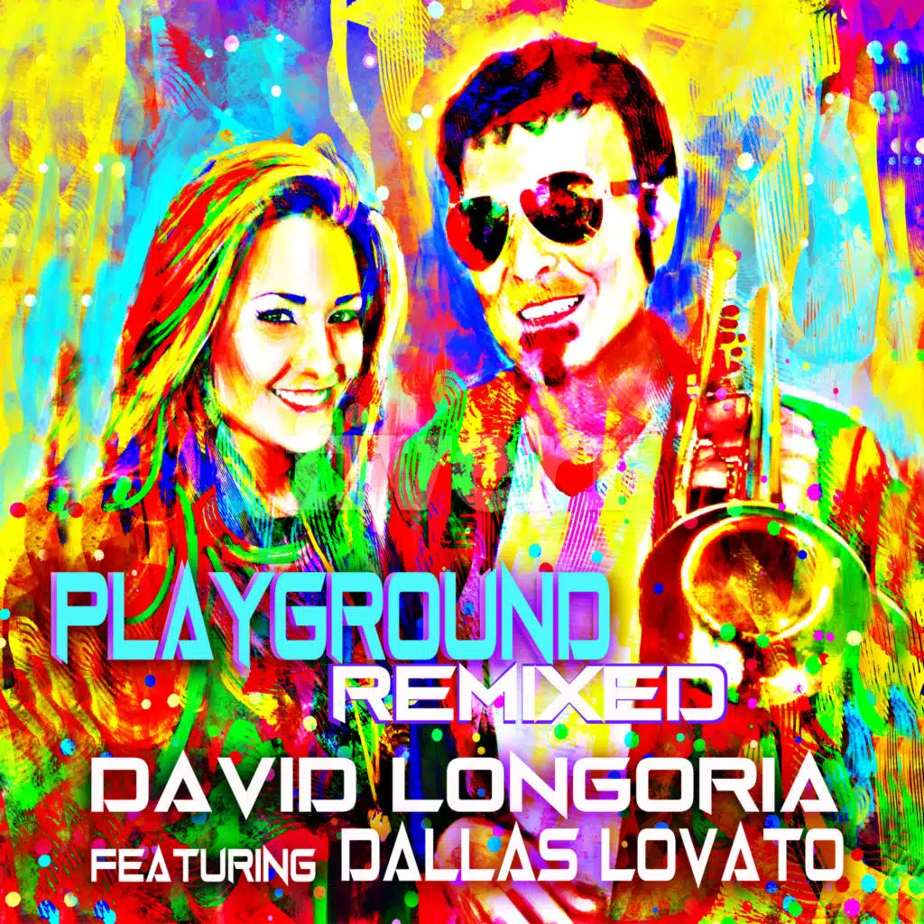 Playground (Ten Fingers Quick Hit) [feat. Dallas Lovato]