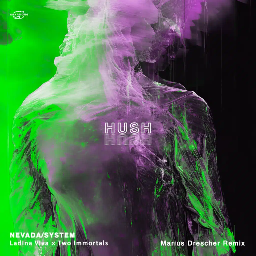 Hush (Marius Drescher Remix Radio Edit) [feat. Ladina Viva]