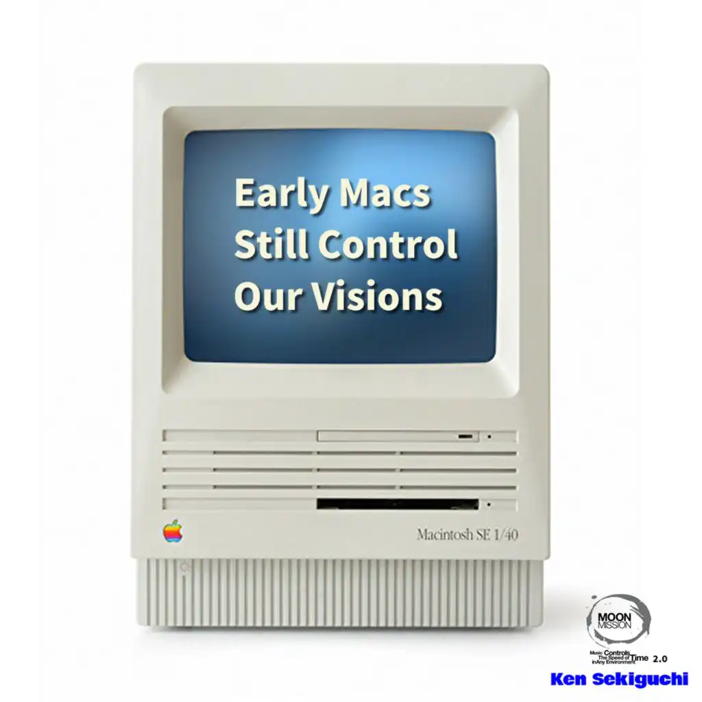 Early Macs Still Control Our Visions (Machined Soul Radio Mix)