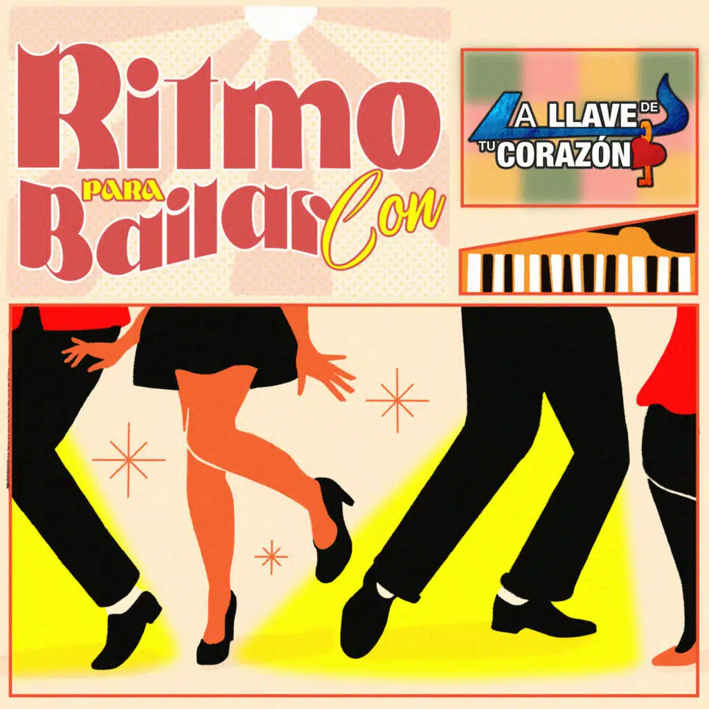 Ritmo para Bailar Con la Llave de Tu Corazón