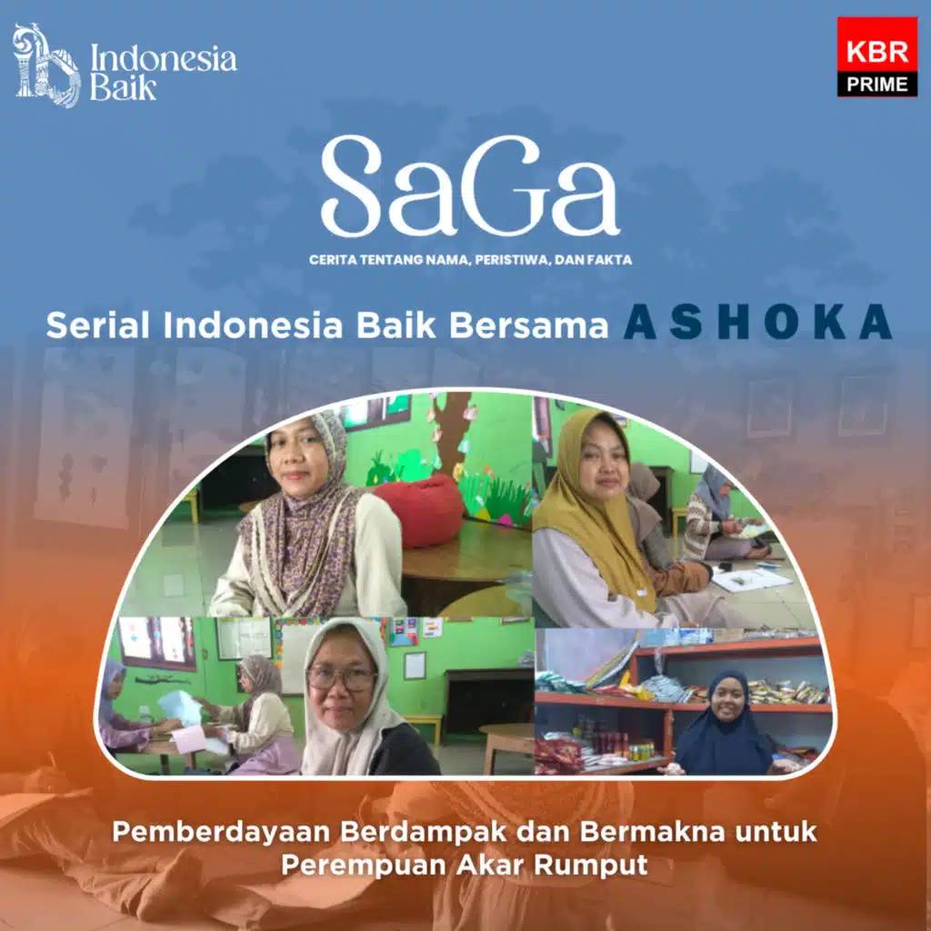 Pemberdayaan Berdampak dan Bermakna untuk Perempuan Akar Rumput