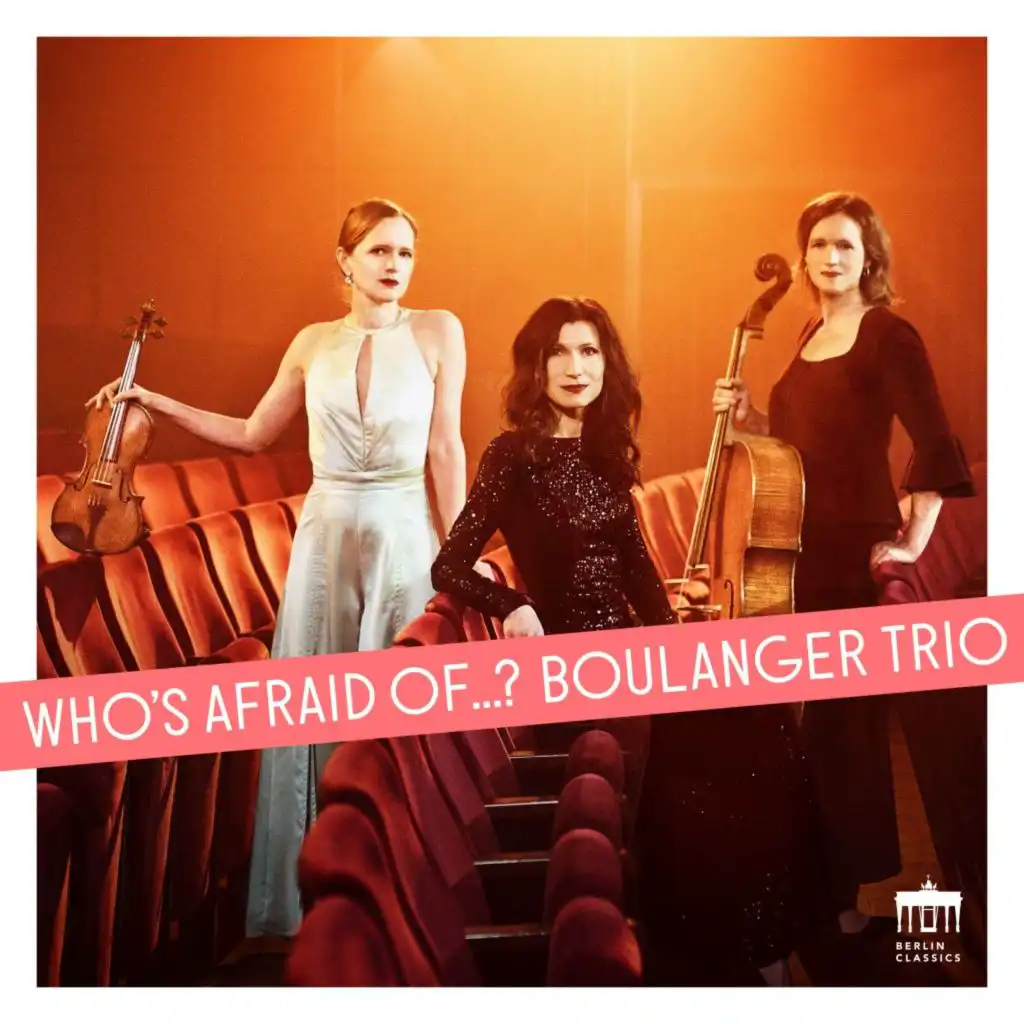 Boulanger Trio