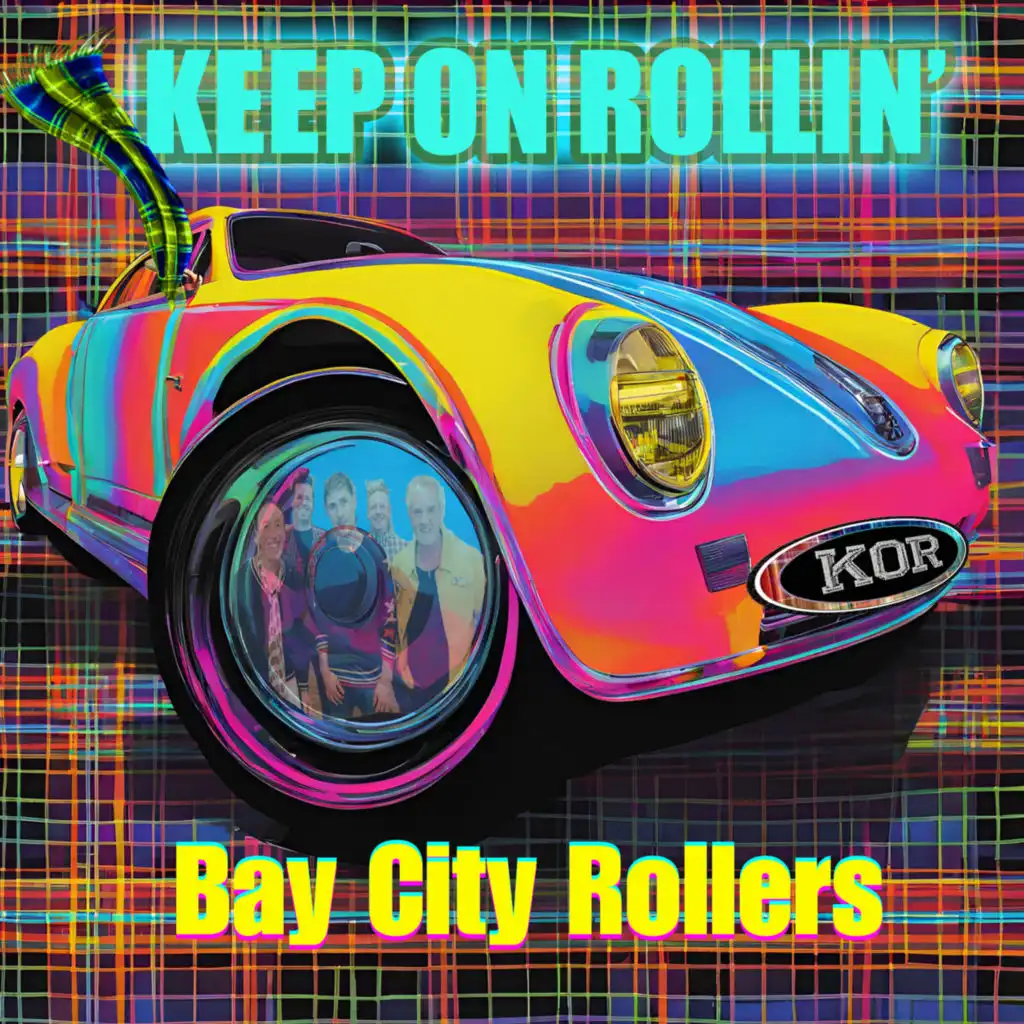 Bay City Rollers