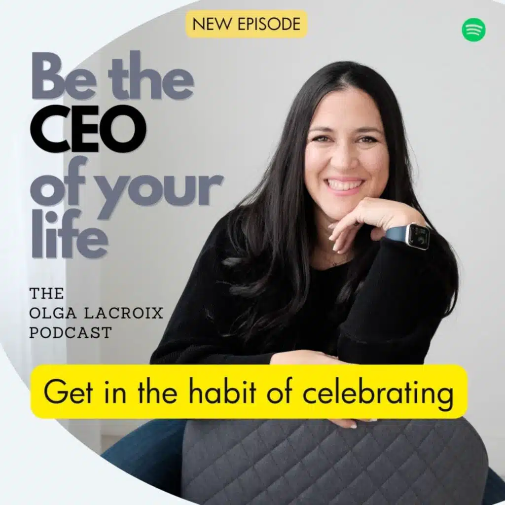 Why You Must Celebrate 