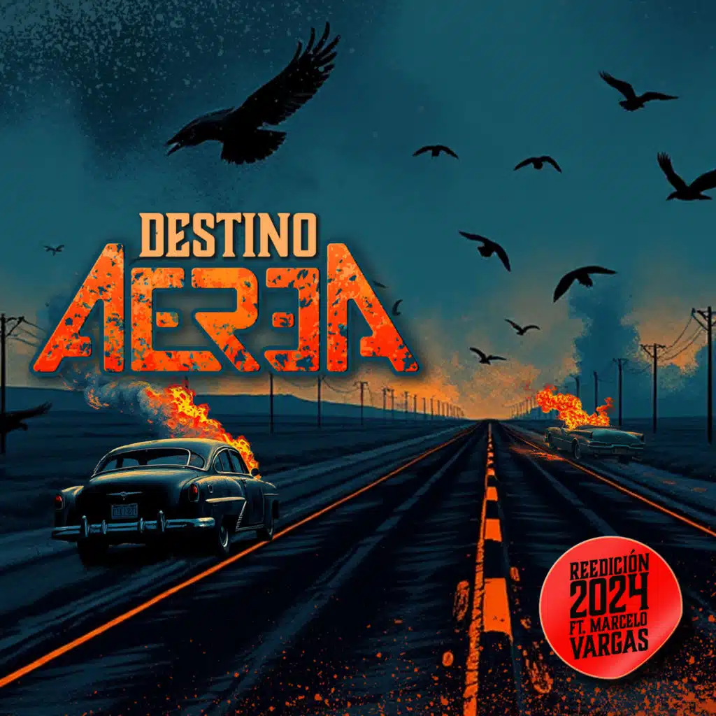 Destino (2024) [feat. Marcelo Vargas]