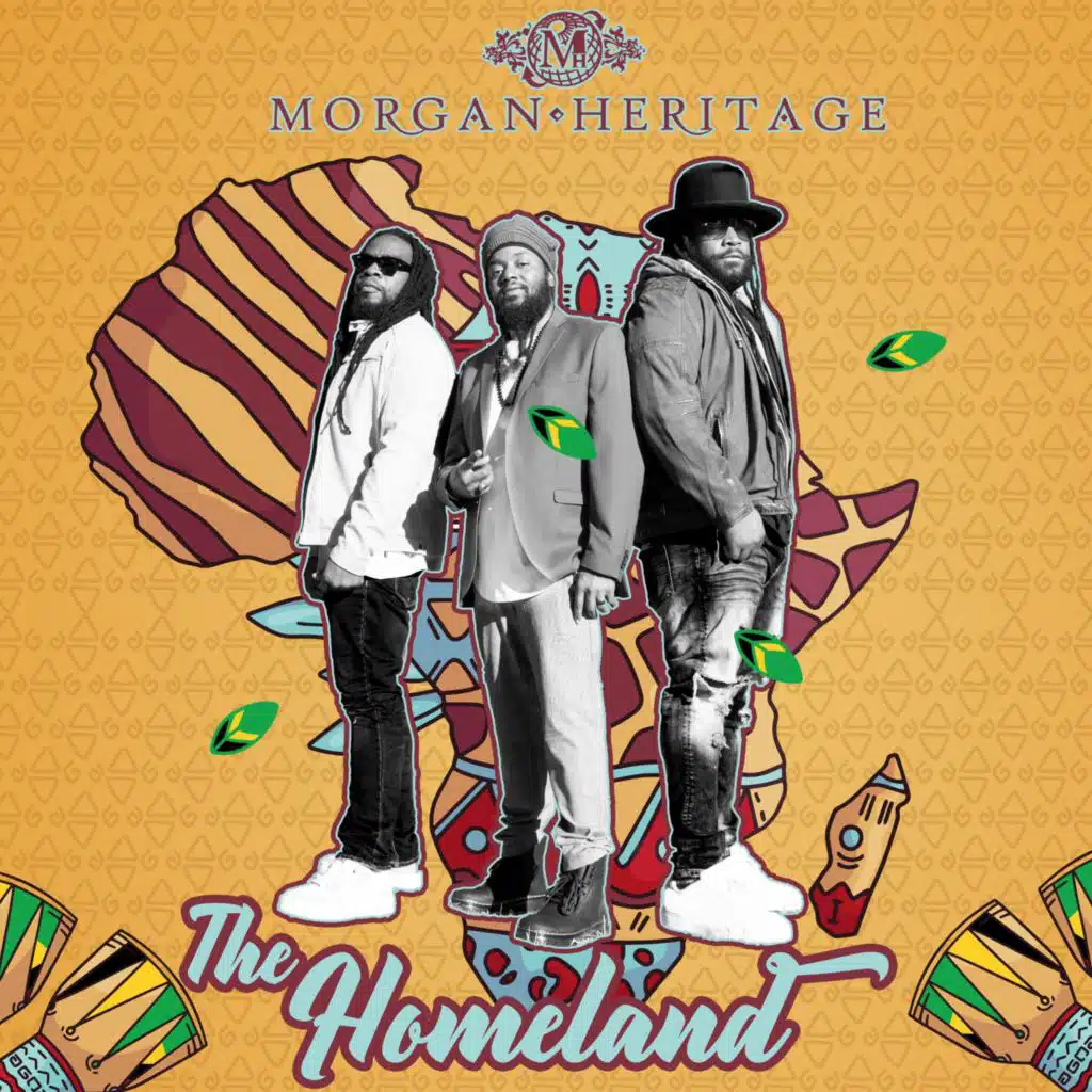 Morgan Heritage, Busy Signal & Mádé Kuti