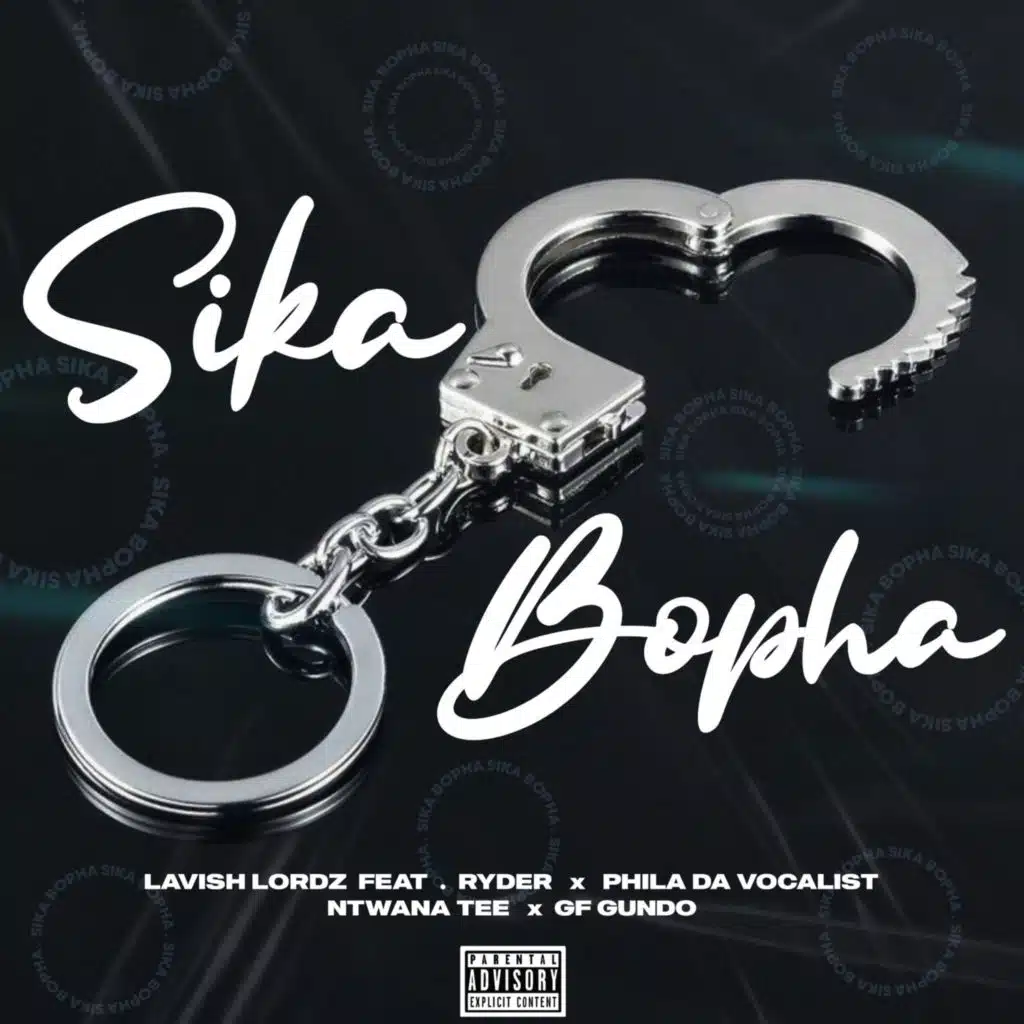 Sika Bopha (feat. Ryder, Phila Da Vocalist, Nthwana Tee & GF Gundo)