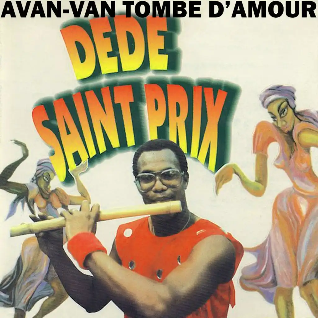 Avan-Van Tombe D'Amour