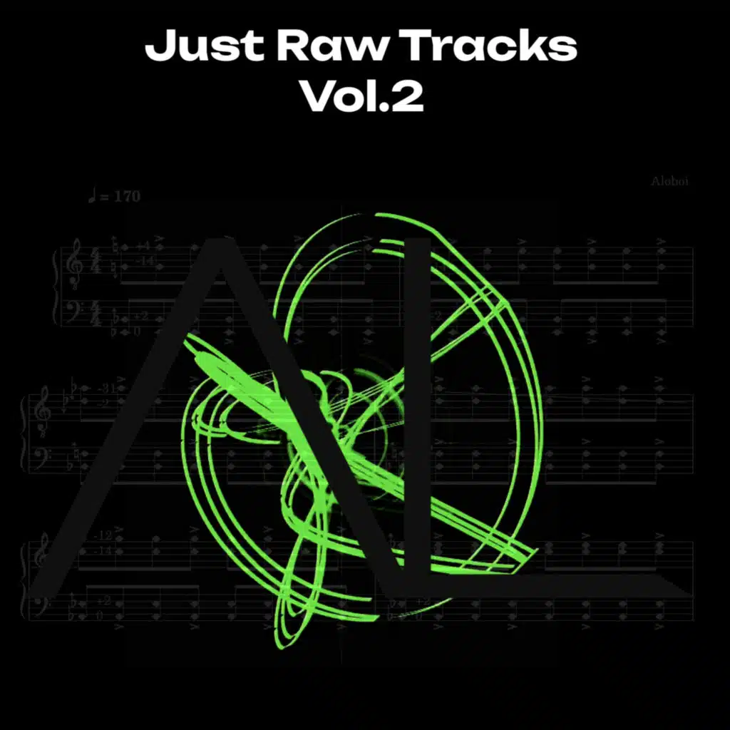 Just Raw Tracks, Vol. 2
