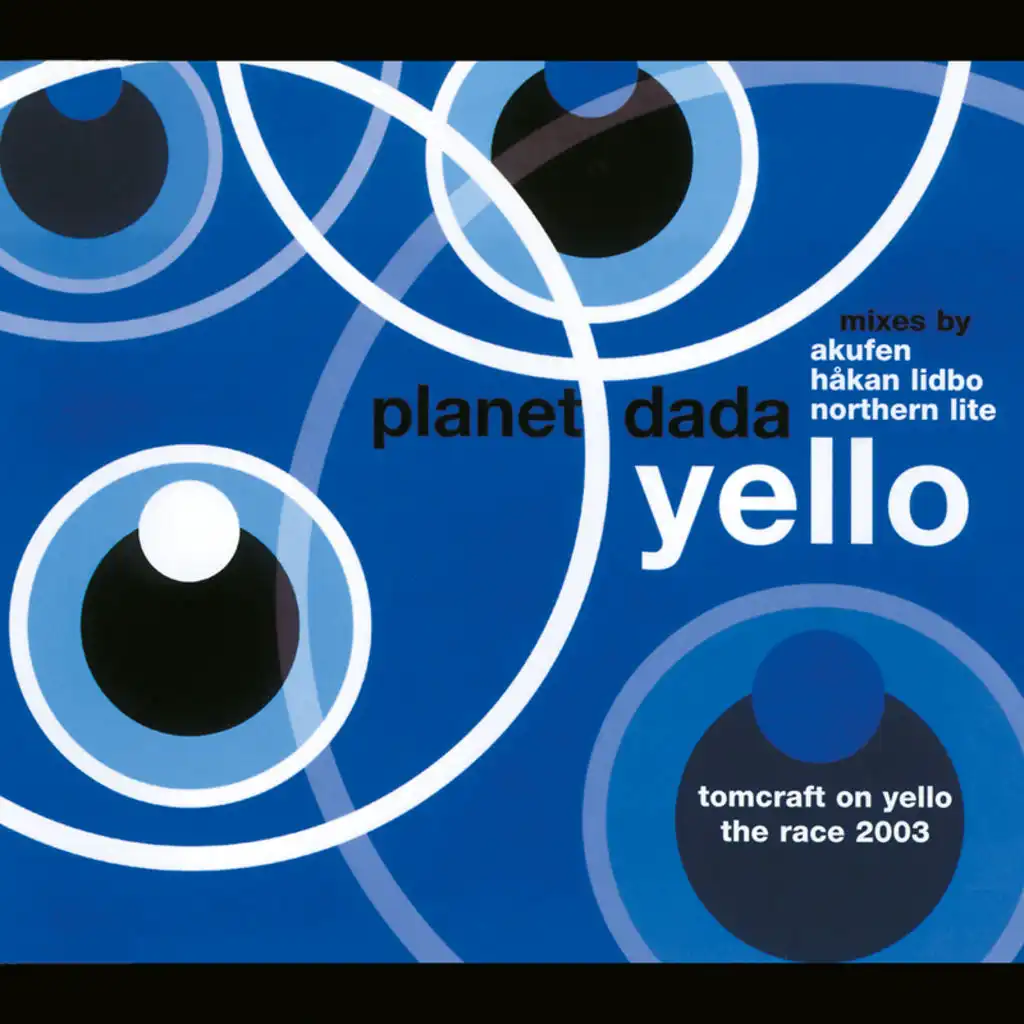 Planet Dada (Akufen's Delta Panda Mix)