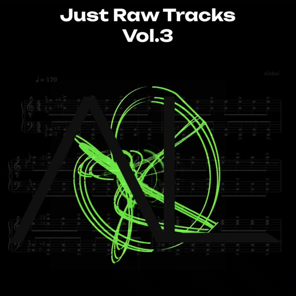 Just Raw Tracks, Vol. 3