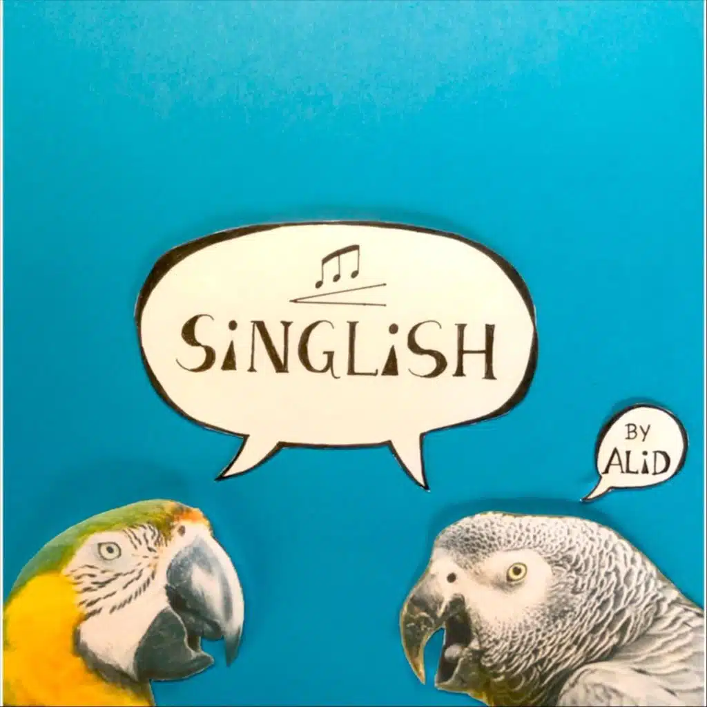 Sing for Sunshine (feat. Spiff Wiegand & Sian Ricketts)