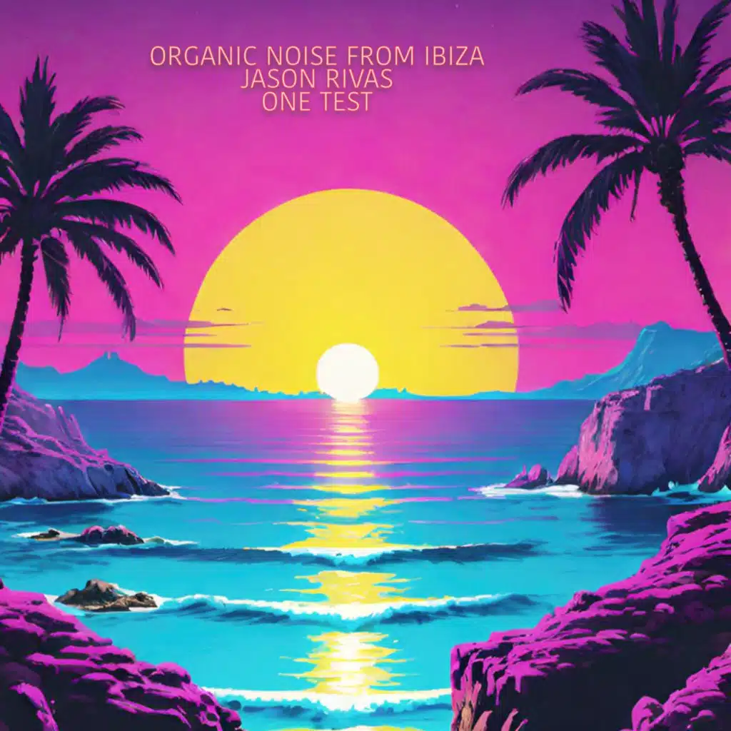 Jason Rivas, Organic Noise from Ibiza