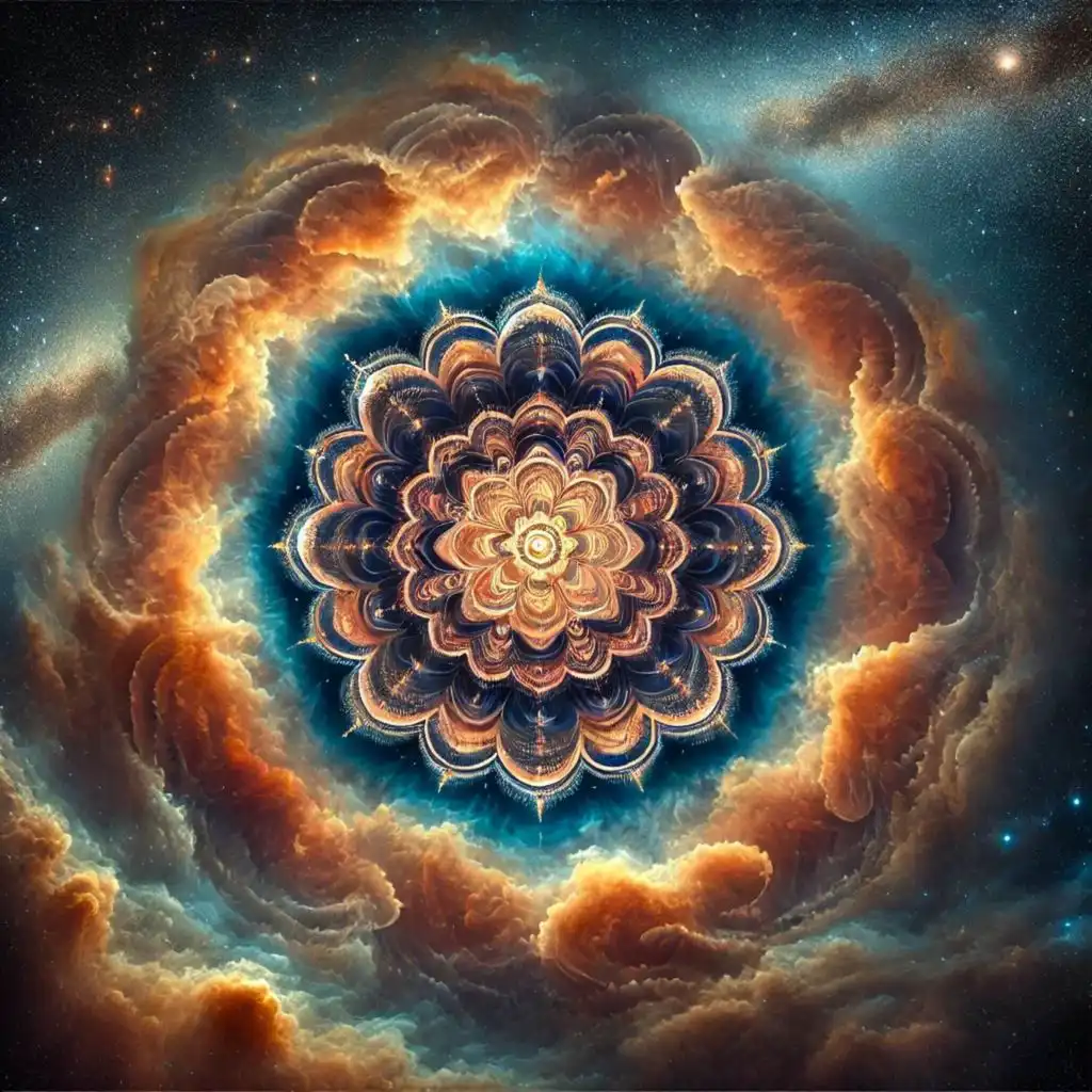 Center of Intuition (528 Hz Solfeggio Frequencies)