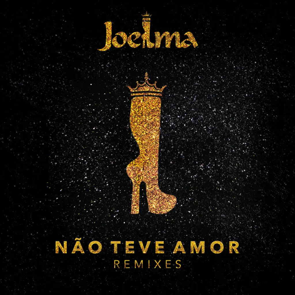 Não Teve Amor (P. Dash Remix) [feat. Pedro Luiz Garcia Caropreso]