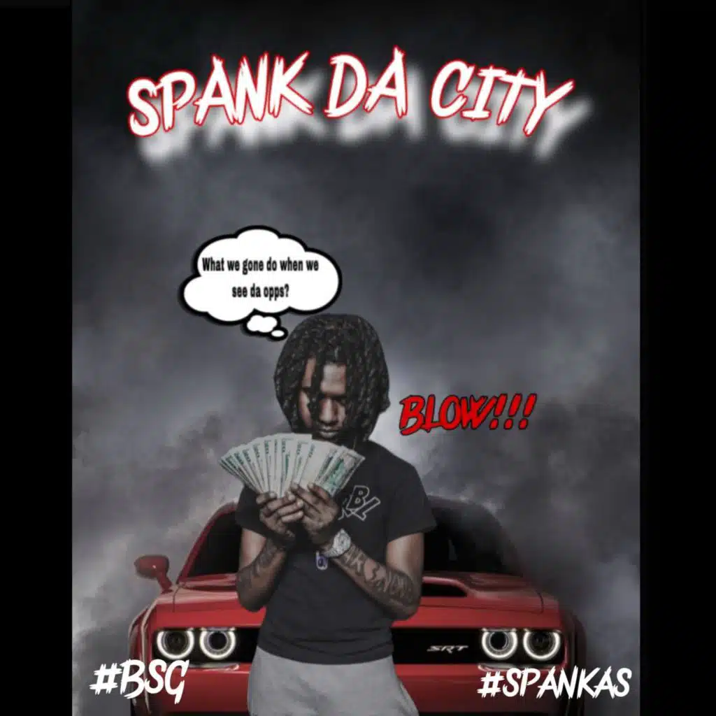 Spank Da City